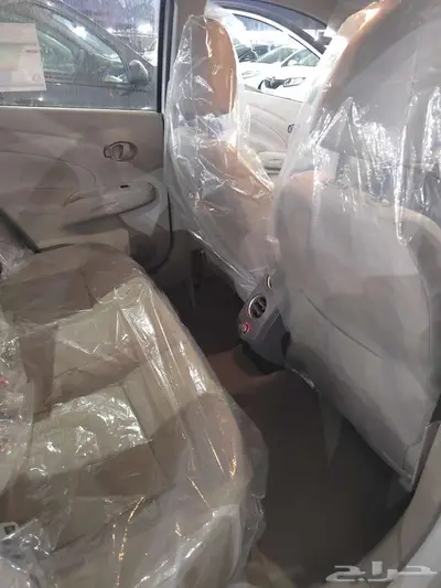 نيسان صني الشكل القديم كمفورت 2024 11
