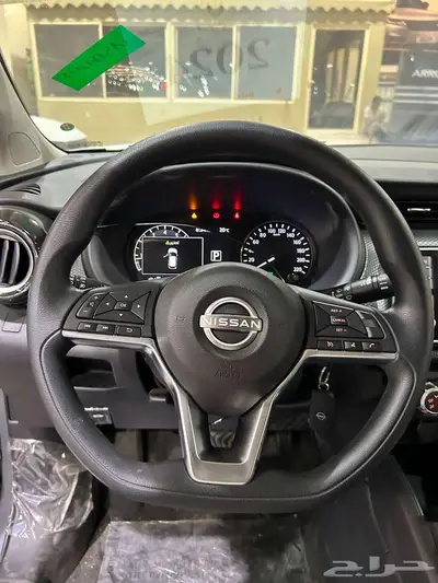 عرض خاص نيسان كيكس 1.6 نص فل موديل 2024 بطاقه جمركيه 11