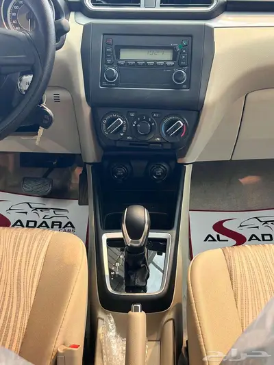سوزوكي ديزاير استاندر 2025 أفضل العروض الأسعار 8