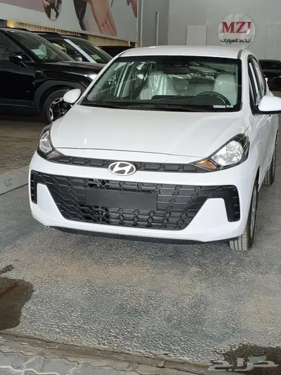هيونداي i10 موديل 2026 صادر لوحات ارخص الاسعار 3