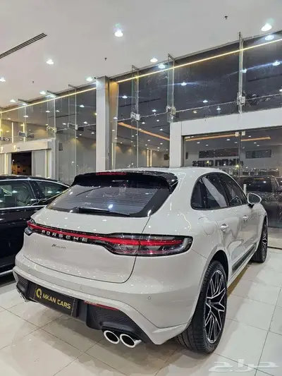بورش ماكان 2023 سعودى طلبية 14
