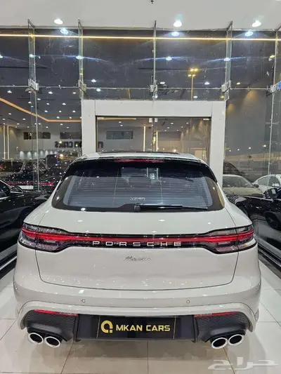 بورش ماكان 2023 سعودى طلبية 16