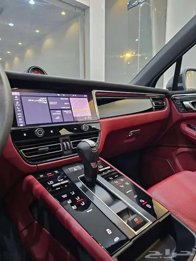 بورش ماكان 2023 سعودى طلبية 12