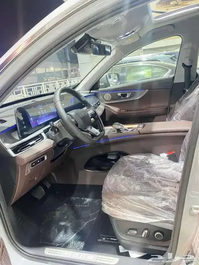 متوفرشيري تيجو 8 بروماكس موديلات 2023 و 2025 عروض خاصة 7