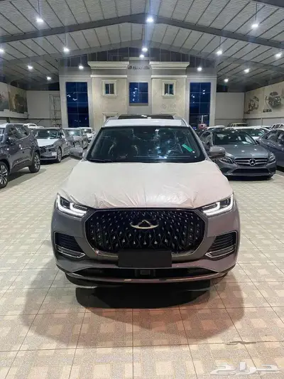 متوفرشيري تيجو 8 بروماكس موديلات 2023 و 2025 عروض خاصة 3