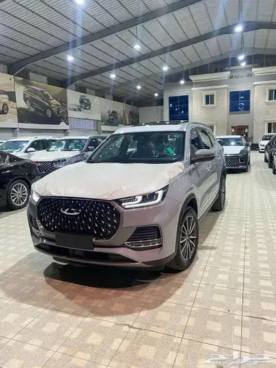 متوفرشيري تيجو 8 بروماكس موديلات 2023 و 2025 عروض خاصة 0