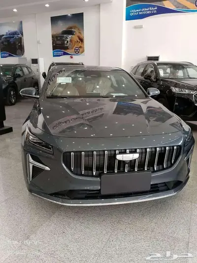 جيلي بريفيس فل كامل ونص 2025 اقوي عروض للتقسيط 0