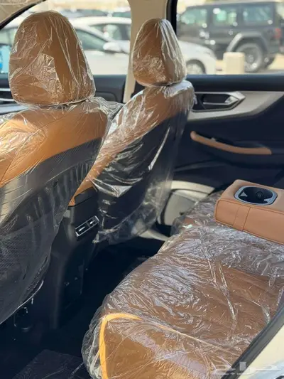 بايك X7 لاكجري نص فل - موديل 2024 - عرض خاص 9
