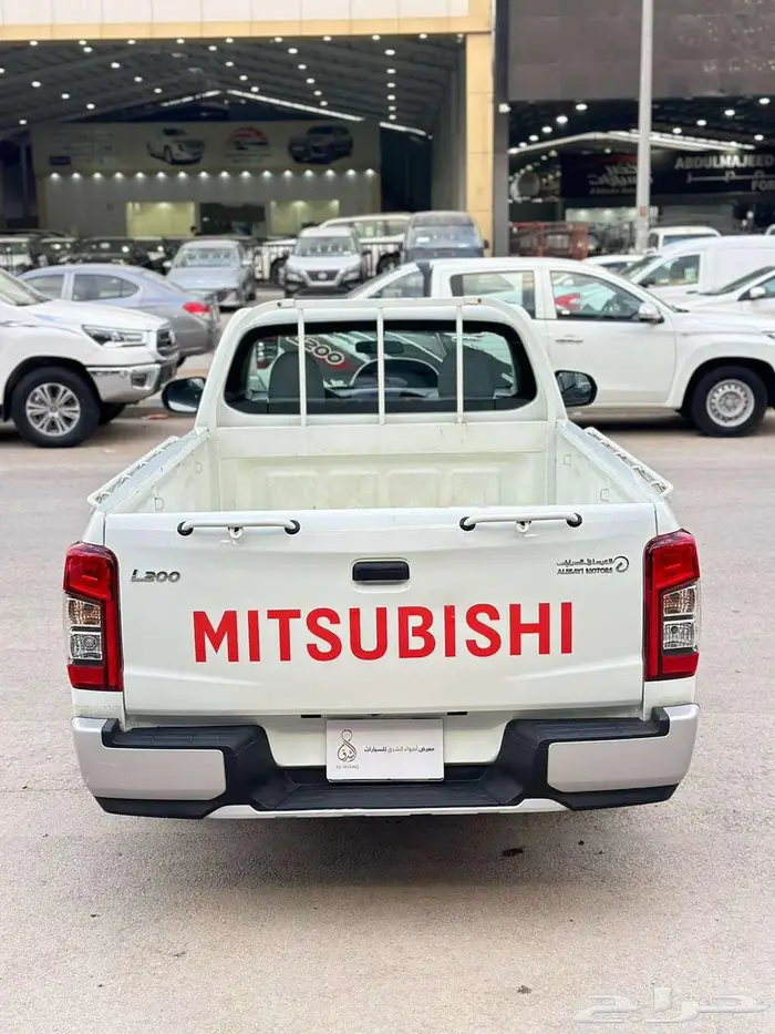 متسوبيشي غمارة L200 موديل 2019 بنزين 5