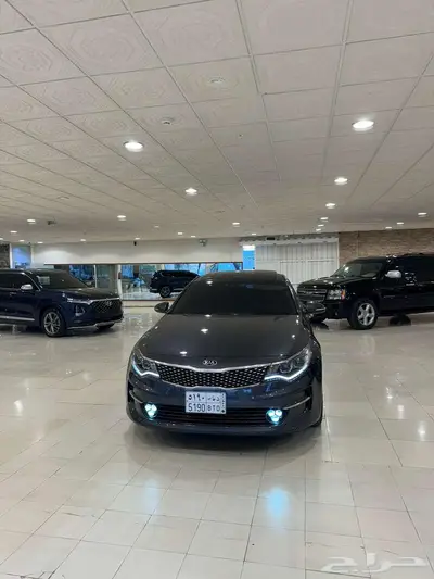 اوبتما 2018 ديزل فتحة بانوراما رقم السيارة 121 1