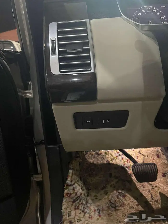 رانج روفر فل كامل سعودي 2019 12