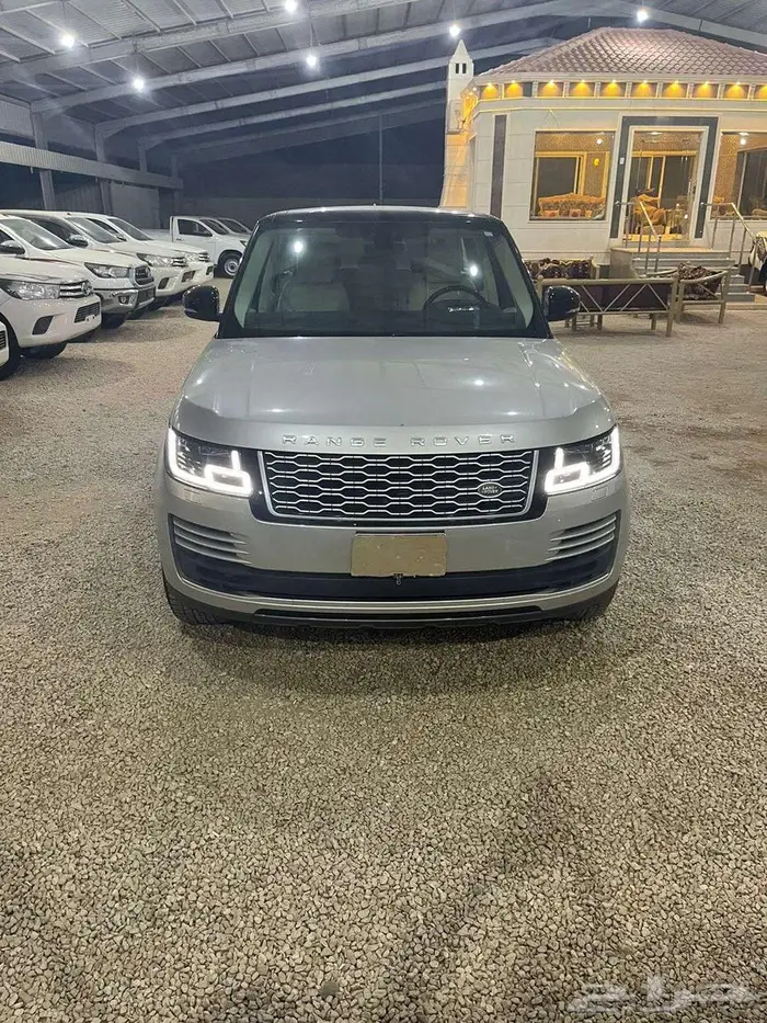 رانج روفر فل كامل سعودي 2019 6