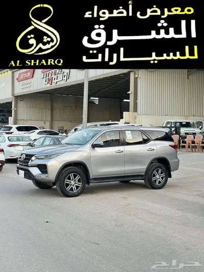 تويوتا فورتشنر VX موديل 2022 ستة سلندر 1