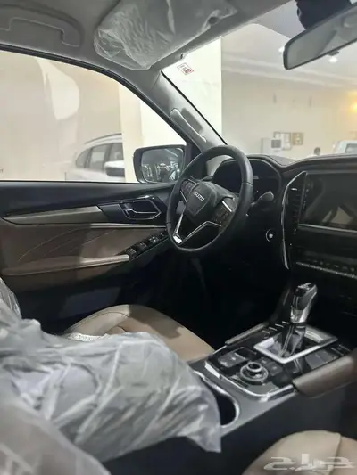 عرض خاص حتى نفاد الكمية ايسوزو MUX فل كامل دبل 2024 6