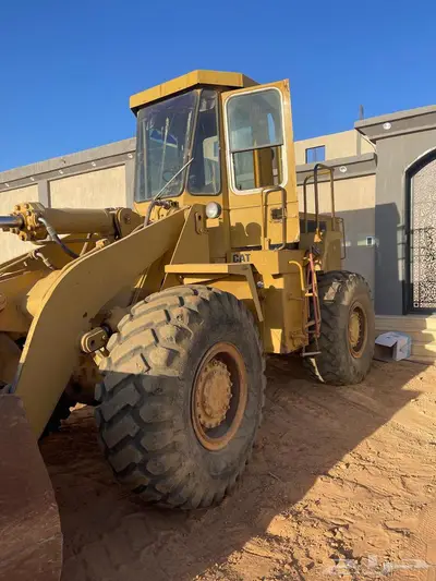 شيول 950 كتربلر 0