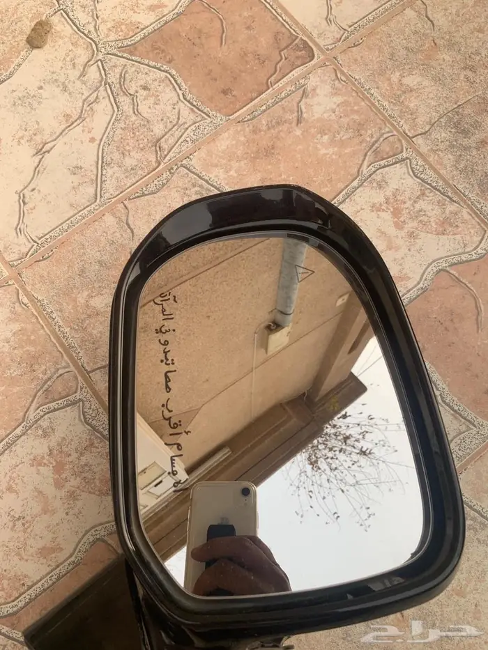 مراية جانبية كيا تيلورايد 0