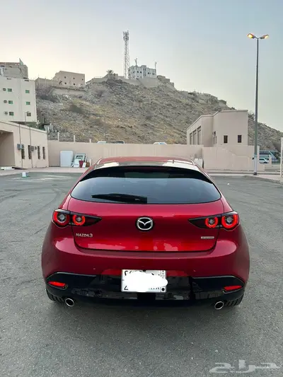 مازدا 3 هاتشباك 2025 فل كامل 7