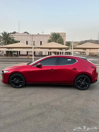 مازدا 3 هاتشباك 2025 فل كامل 0