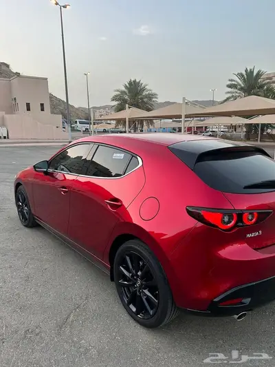 مازدا 3 هاتشباك 2025 فل كامل 5