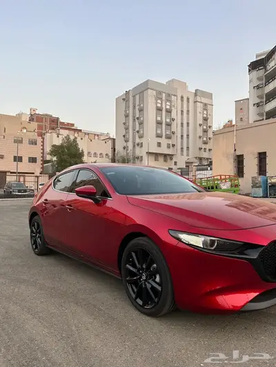 مازدا 3 هاتشباك 2025 فل كامل 12