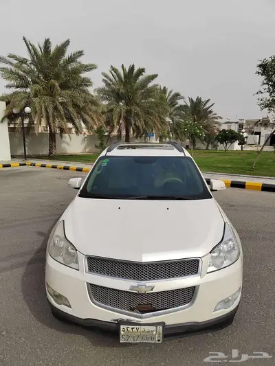 ترافيرس 2012 LTZ 19