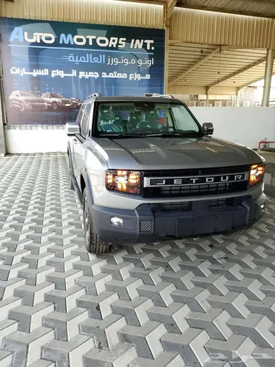 جيتور T1 موديل 2025 لاكجيري 2