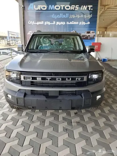 جيتور T1 موديل 2025 لاكجيري 1