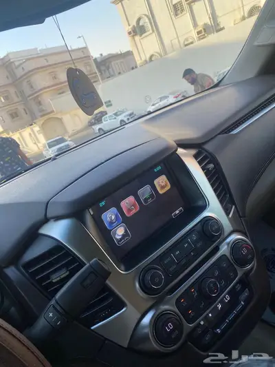 تاهو موديل 2017 بدون دبل 11