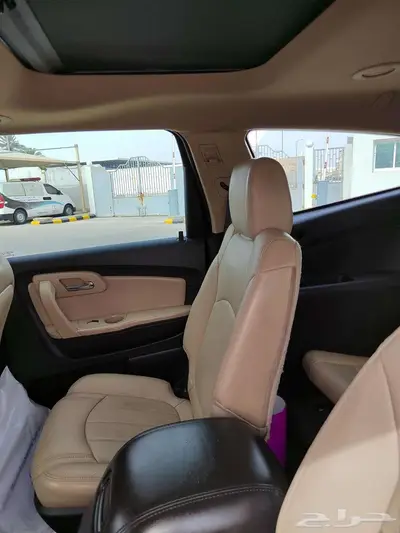 ترافيرس 2012 LTZ 10