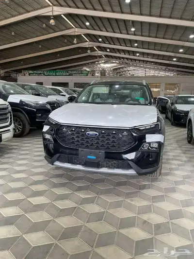 فورد تيرتوري 2025 امبيانتي بالتقسيط رواتب تبدأ 3600 0