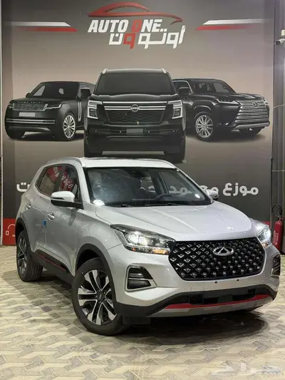 شيري تيجو 4 فلاج شيب موديل 2025 2