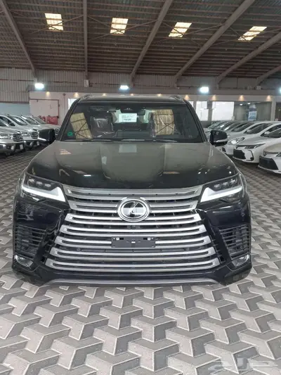 لكزس BB 2025 0