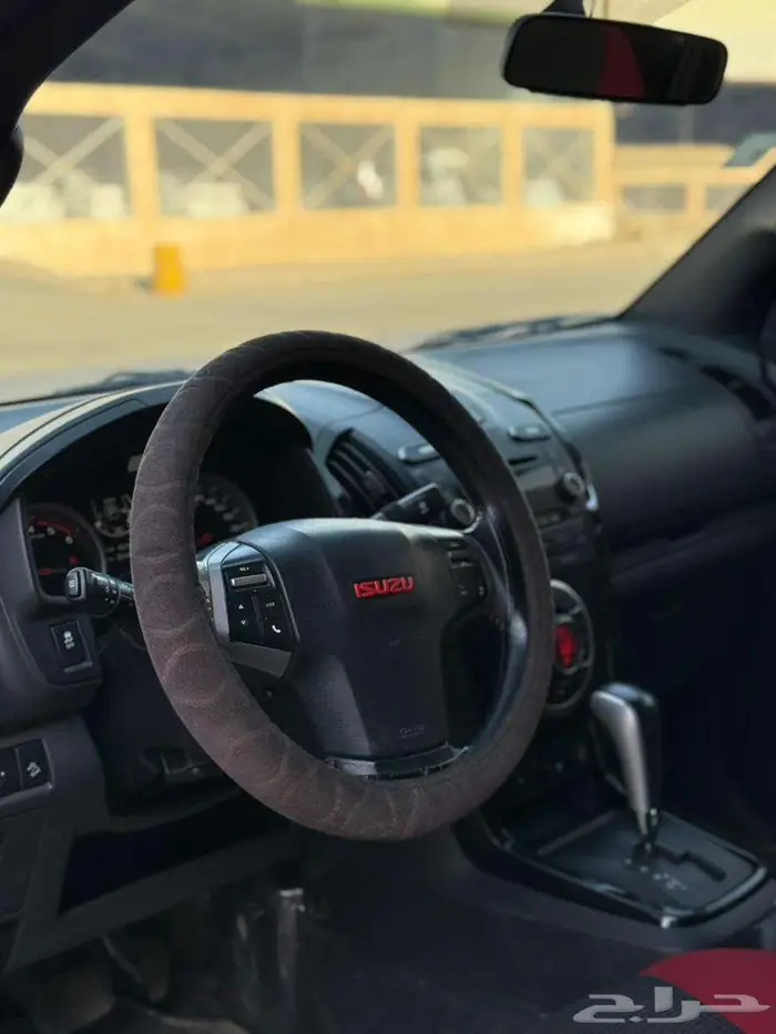 ايسوزو غمارتين 2018 GT 11