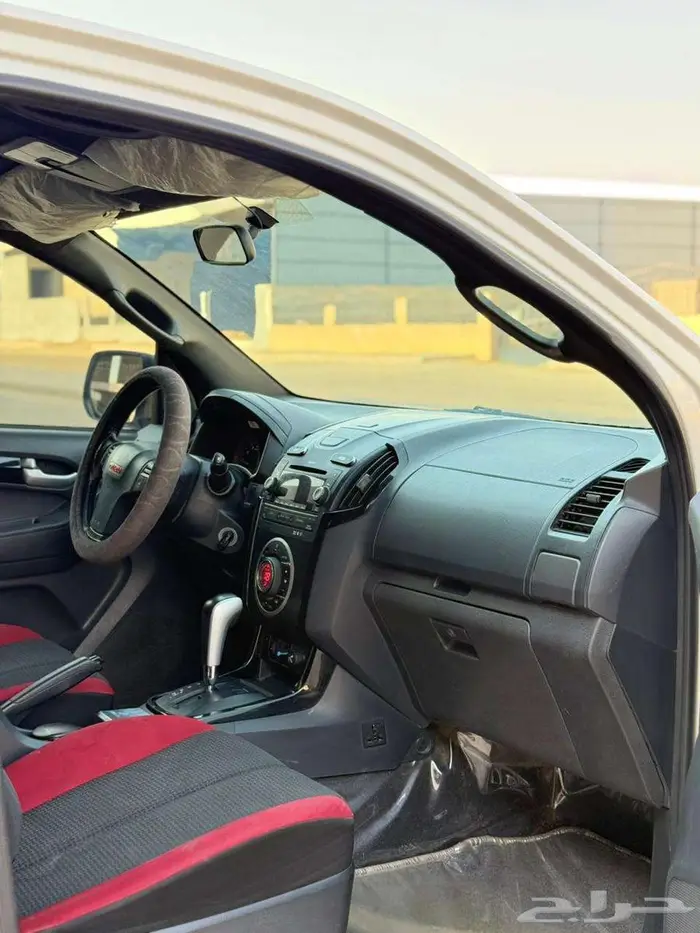 ايسوزو غمارتين 2018 GT 13