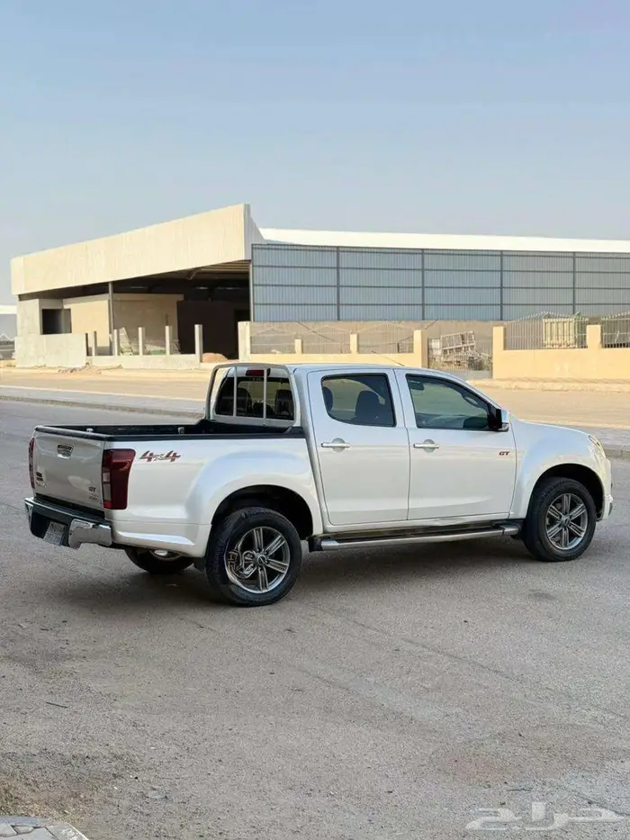 ايسوزو غمارتين 2018 GT 6