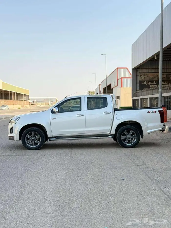 ايسوزو غمارتين 2018 GT 4