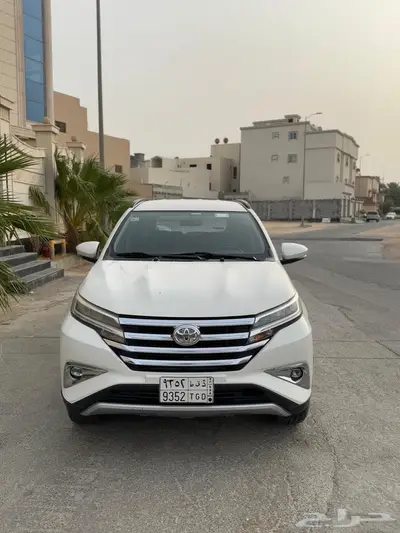 تويوتا راش 10