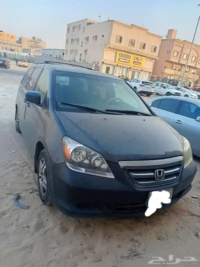 Honda ODAYSEY 3