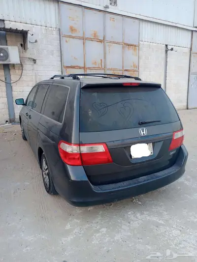 Honda ODAYSEY 2