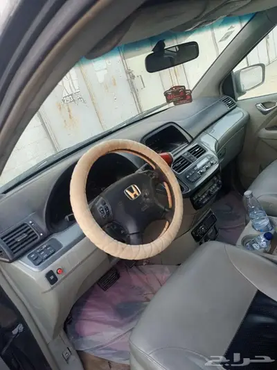 Honda ODAYSEY 1