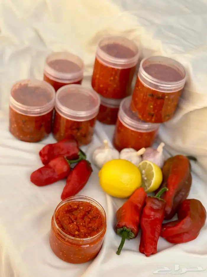 دقوس فلفل شقراء 1