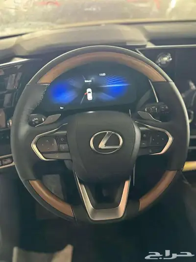 لكزس RX 350 BB موديل 2025 بنزين 16
