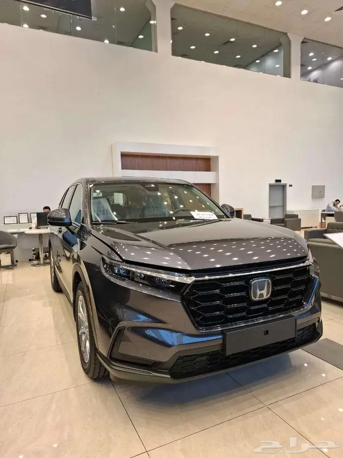هوندا - CRV - 2025 نص فل 0