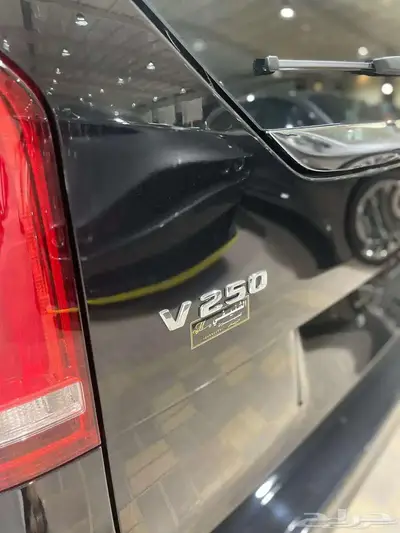 مرسيدس 2023 250V جديد وكالة 14