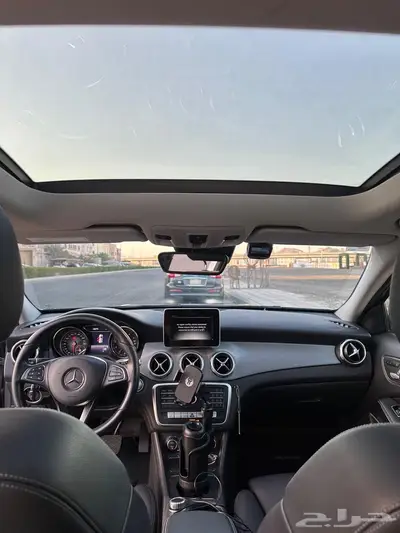 مرسيدس 2019 GLa 4