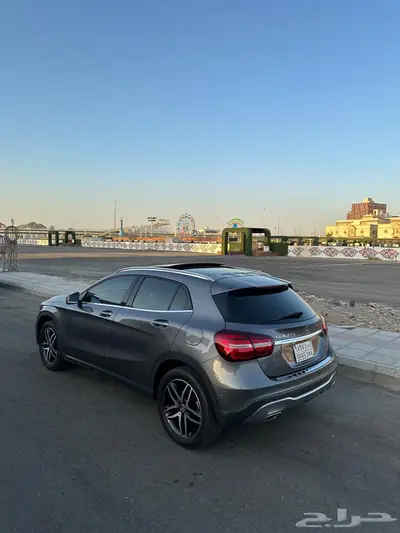 مرسيدس 2019 GLa 2