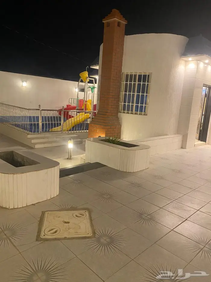 استراحه شاليه للايجار الشهري 2