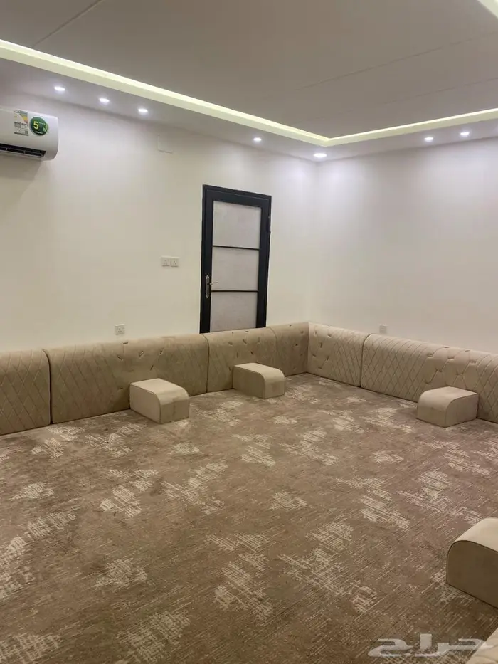 استراحه شاليه للايجار الشهري 6