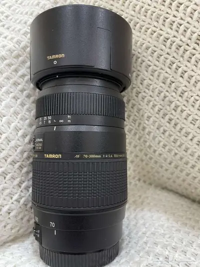 كاميرة CANON EOS 700D مع عدسات و فلاتر اضافيه 5