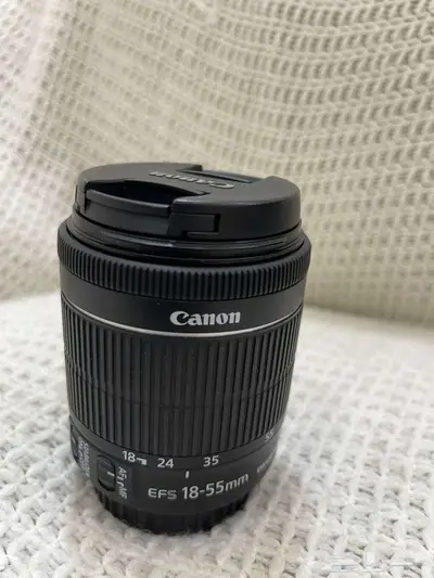 كاميرة CANON EOS 700D مع عدسات و فلاتر اضافيه 3